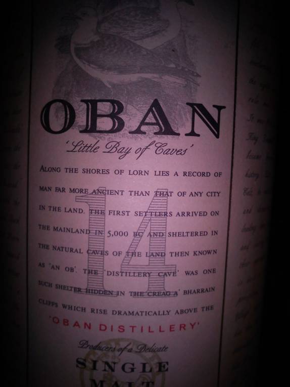 Um dos uísques single malted que tomamos no Metropolitan Grill, um dos melhores restaurantes de Seattle e de todos os Estados Unidos